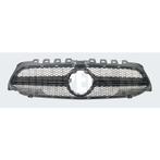 Grill Hoogglans Zwart Radiatorgrille AMG-look Mercedes A-Kla, Gebruikt, -, -, 6 maanden garantie