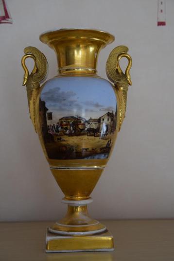 Vase ancien - style empire