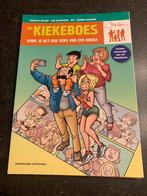 De Kiekeboes hoor je het eens van een ander, Boeken, Stripverhalen, Ophalen