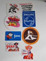 stickers Philips   Siera, Verzenden
