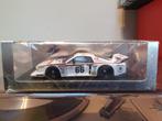 modelauto SPARK 1:43 (S1388) Lancia Beta Monte Carlo, Verzenden, Nieuw, Auto, Overige merken
