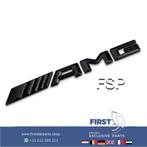 AMG LOGO KOFFERBAK EMBLEEM ACHTERKLEP BADGE Mercedes A C CLA