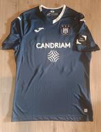 Maillot RSC Anderlecht matchworn shirt, Sports & Fitness, Football, Enlèvement ou Envoi, Comme neuf, Maillot