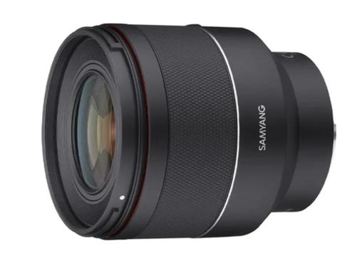 Camera lens - Samyang 50mm F/1.4 AF Sony FE II, Audio, Tv en Foto, Foto | Lenzen en Objectieven, Gebruikt, Standaardlens, Ophalen