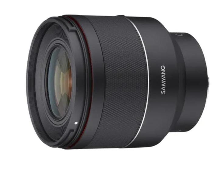 Camera lens - Samyang 50mm F/1.4 AF Sony FE II, Audio, Tv en Foto, Foto | Lenzen en Objectieven, Gebruikt, Standaardlens, Ophalen