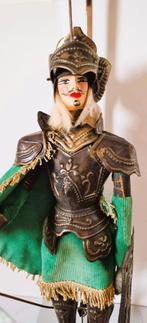 Poupée de théâtre ancienne Ridder., Antiquités & Art, Enlèvement ou Envoi