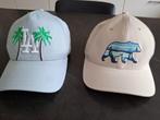 2 petten in perfecte staat., Columbia et New Era, One size fits all, Ophalen of Verzenden, Pet