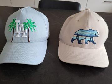 2 petten in perfecte staat. beschikbaar voor biedingen