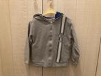 Grijze hoodie Stones and Bones 116 cm, Kinderen en Baby's, Kinderkleding | Maat 116, Jongen of Meisje, Trui of Vest, Ophalen of Verzenden