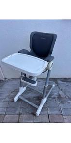 Eetstoel, Enlèvement, Comme neuf, Chaise évolutive, Plateau amovible