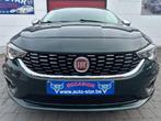 Fiat Tipo 1.4i spiegel (EU6d-Temp) MODEL RELITE GPS-CAMERA, Auto's, Voorwielaandrijving, Stof, Euro 6, 4 cilinders