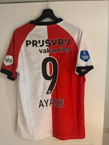 Ayase Ueda Feyenoord truitje