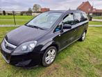 2011 Opel Zafira, Auto's, Euro 5, Gebruikt, Overige brandstoffen, Bedrijf