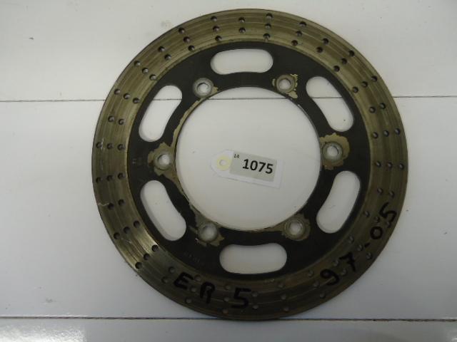 ER5 1997 - 2005 Kawasaki Remschijf D1-33237, Motos, Pièces | Kawasaki