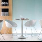 Design stoel gliss 920 van pedrali - set van 6, Huis en Inrichting, Barkrukken, Ophalen, Zo goed als nieuw