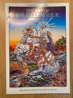 The Jim Fitzpatrick portfolio 2, Ophalen, Zo goed als nieuw