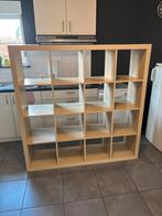 Ikea Expedit 4x4 16 vakken., Huis en Inrichting, Ophalen, Gebruikt, 150 tot 200 cm, 150 tot 200 cm