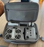 DJI Neo Fly More Combo met koffer, Audio, Tv en Foto, Drones, Ophalen of Verzenden, Gebruikt, Drone met camera