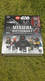Lego star wars visual dictionary updated edition nieuw, Ophalen of Verzenden, Nieuw, Lego