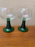 Roemer glazen Alzas 2 stuks, Ophalen, Zo goed als nieuw
