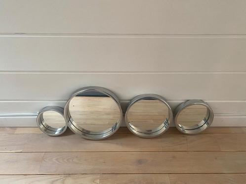4 miroirs de la marque Habitat, Huis en Inrichting, Woonaccessoires | Spiegels, Gebruikt, Minder dan 50 cm, Minder dan 100 cm