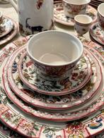 Ramequin  «Jardin Imaginaire« Faïencerie Gien France, Ophalen of Verzenden