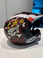 Crosshelm Lazer, Motoren, Kleding | Motorhelmen, Ophalen, Kinderen, Tweedehands, XS