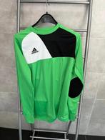 Groene keepersshirt Adidas Maat= M, Sport en Fitness, Voetbal, Maat M, Ophalen of Verzenden, Gebruikt, Shirt