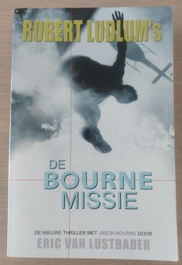 Eric Van Lustbader - De Bourne Missie beschikbaar voor biedingen