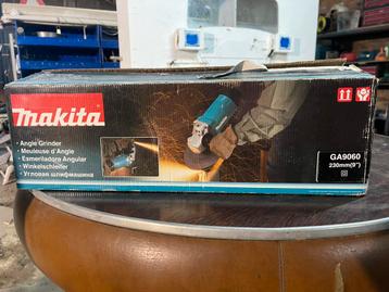 Slijpschijf makita beschikbaar voor biedingen