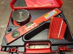 Laser waterpas, Doe-het-zelf en Bouw, Ophalen, Nieuw, Accessoires