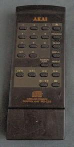 AKAI RC-C25 CD afstandsbediening remote control telecommande, Audio, Tv en Foto, Afstandsbedieningen, Gebruikt, Ophalen of Verzenden