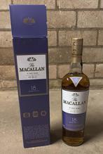 Macallan 18 years, Verzamelen, Ophalen of Verzenden, Nieuw, Vol