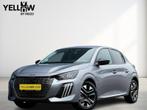 Peugeot 208 Allure / Carplay / Sièges chau, Handgeschakeld, 5 deurs, 74 kW, Zilver of Grijs