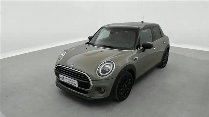 MINI Cooper 1.5 Cooper Cuir / Navi / Led / PDC+Caméra, Auto's, Mini, Bedrijf, Te koop, Cooper, ABS, Achteruitrijcamera, Boordcomputer