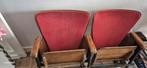 Theaterstoelen, Huis en Inrichting, Stoelen, Ophalen, Zo goed als nieuw