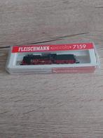 Fleischmann piccolo locomotief, Hobby en Vrije tijd, Modeltreinen | N-Spoor, Ophalen of Verzenden, Zo goed als nieuw, Locomotief