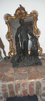 Sculpture en bronze, Antiquités & Art, Enlèvement