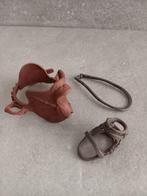 Schleich paarden : zadel, Verzamelen, Speelgoed, Ophalen of Verzenden