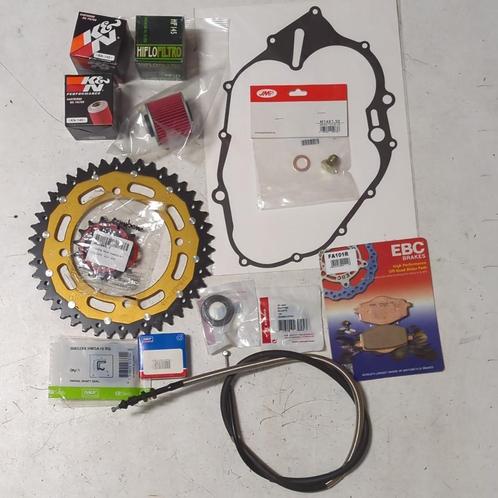 Yamaha XT600 onderdelen twv €200+ NIEUW, tandwielen, filters, Motoren, Onderdelen | Yamaha, Nieuw, Ophalen of Verzenden