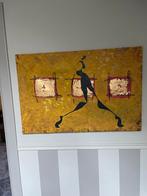 Schilderij modern, Antiek en Kunst, Ophalen