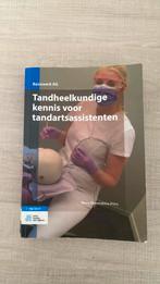 Tandheelkundige kennis voor tandartsassistenten, Ophalen, Berry Duizendstra-Prins
