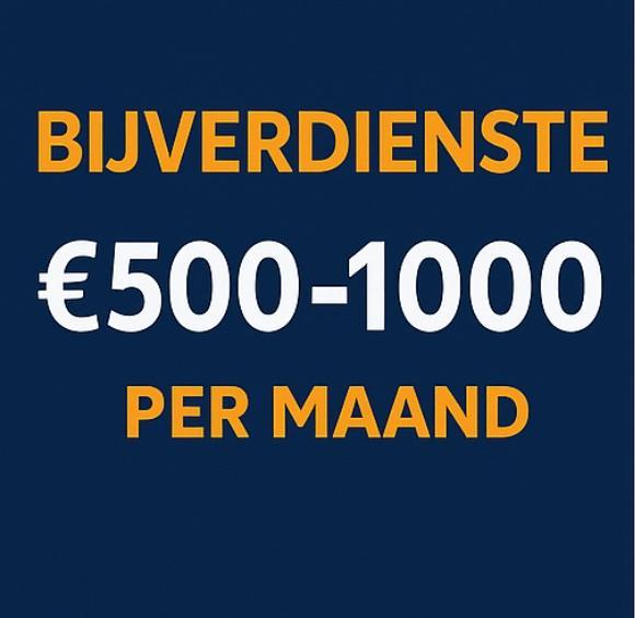 Slim bijverdienen naast je job – Gratis infosessie, Vacatures, Vacatures | Zakelijke dienstverlening, Starter, Overige vormen