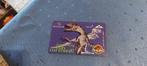 telefoonkaart / Jurassic Park / The lost world /Velociraptor, Verzamelen, Telefoonkaarten, Verzenden