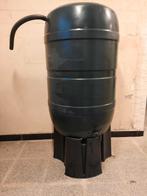 Baril de pluie/baril d'eau, Enlèvement