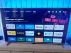 Téléviseur intelligent Mega 70" Android Ambilight 4K UHD HDR, Philips, Comme neuf, Enlèvement, 4k (UHD)
