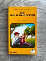 Hoe kom je daar nou bij, Boeken, Kinderboeken | Jeugd | 13 jaar en ouder, Gelezen, Fictie, Ophalen of Verzenden, Karel Verleyen