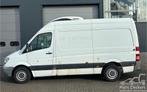 Mercedes-Benz Sprinter 316 L2 H2 Kerstner Automaat Koelwagen, Autos, Achat, Entreprise, Noir, Diesel