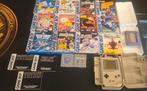 Gameboy met 14 spellen, Games en Spelcomputers, Spelcomputers | Nintendo Game Boy, Ophalen, Zo goed als nieuw