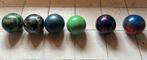Bowlingballen 6 stuks, Ophalen, Gebruikt, Bal